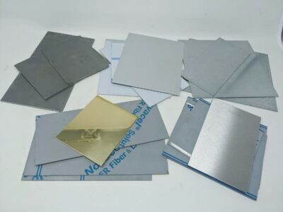 sheet metal scraps parts into reusable offcuts
